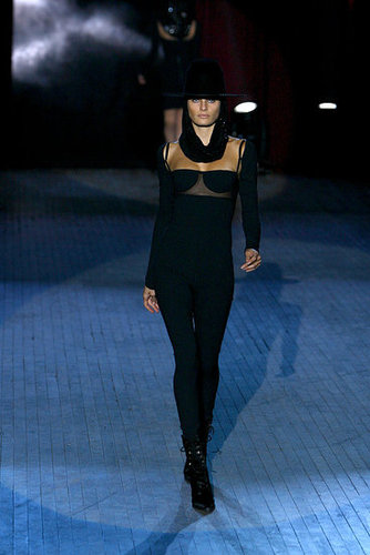 New York Fashion Week: Alexander Wang Fall 2009 New York Fashion Week: Alexander Wang Fall 2009