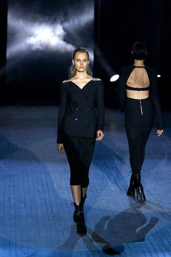 New York Fashion Week: Alexander Wang Fall 2009 New York Fashion Week: Alexander Wang Fall 2009