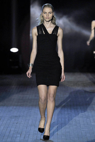 New York Fashion Week: Alexander Wang Fall 2009 New York Fashion Week: Alexander Wang Fall 2009