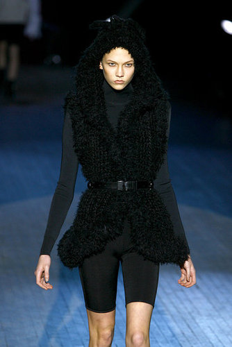 New York Fashion Week: Alexander Wang Fall 2009 New York Fashion Week: Alexander Wang Fall 2009
