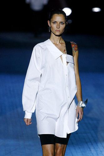 New York Fashion Week: Alexander Wang Fall 2009 New York Fashion Week: Alexander Wang Fall 2009