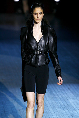 New York Fashion Week: Alexander Wang Fall 2009 New York Fashion Week: Alexander Wang Fall 2009