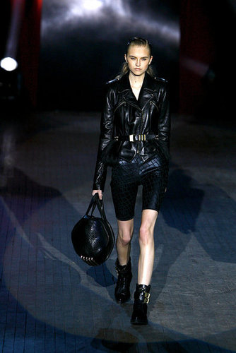 New York Fashion Week: Alexander Wang Fall 2009 New York Fashion Week: Alexander Wang Fall 2009