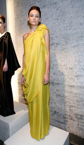 New York Fashion Week: Poleci Fall 2009 New York Fashion Week: Poleci Fall 2009