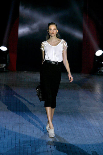 New York Fashion Week: Alexander Wang Fall 2009 New York Fashion Week: Alexander Wang Fall 2009