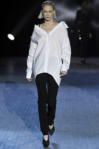 New York Fashion Week: Alexander Wang Fall 2009 New York Fashion Week: Alexander Wang Fall 2009