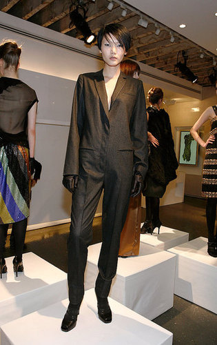 New York Fashion Week: Poleci Fall 2009 New York Fashion Week: Poleci Fall 2009