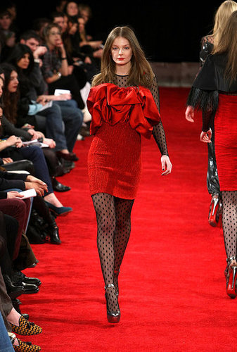 New York Fashion Week: Ruffian Fall 2009 New York Fashion Week: Ruffian Fall 2009