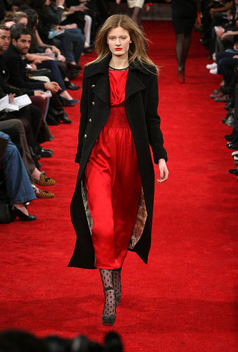 New York Fashion Week: Ruffian Fall 2009 New York Fashion Week: Ruffian Fall 2009