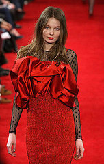 New York Fashion Week: Ruffian Fall 2009 