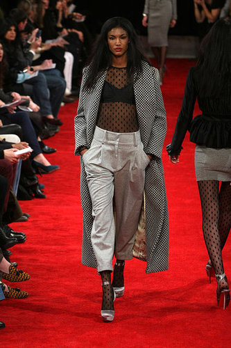 New York Fashion Week: Ruffian Fall 2009 New York Fashion Week: Ruffian Fall 2009