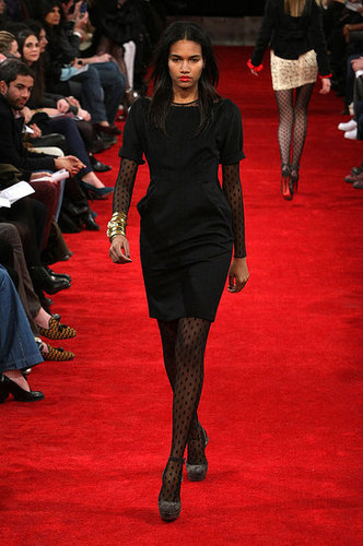 New York Fashion Week: Ruffian Fall 2009 New York Fashion Week: Ruffian Fall 2009