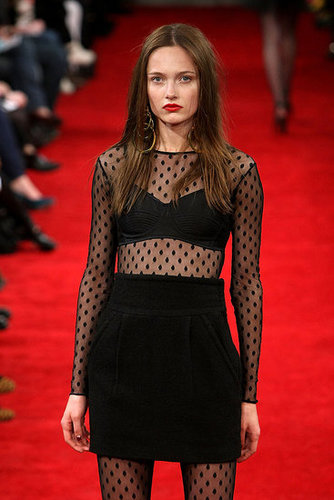 New York Fashion Week: Ruffian Fall 2009 New York Fashion Week: Ruffian Fall 2009