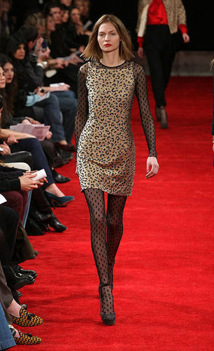 New York Fashion Week: Ruffian Fall 2009 New York Fashion Week: Ruffian Fall 2009