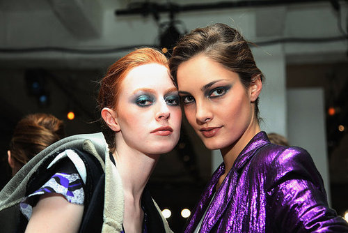New York Fashion Week: Elise Overland Fall 2009 New York Fashion Week: Elise Overland Fall 2009