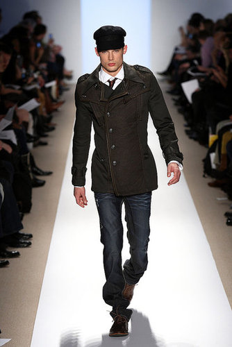 New York Fashion Week: Monarchy Fall 2009 New York Fashion Week: Monarchy Fall 2009
