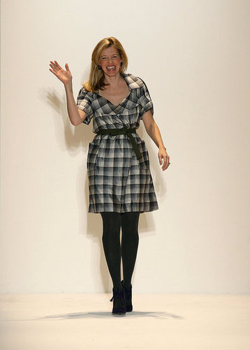New York Fashion Week: Lela Rose Fall 2009 New York Fashion Week: Lela Rose Fall 2009