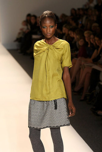 New York Fashion Week: Lela Rose Fall 2009 New York Fashion Week: Lela Rose Fall 2009