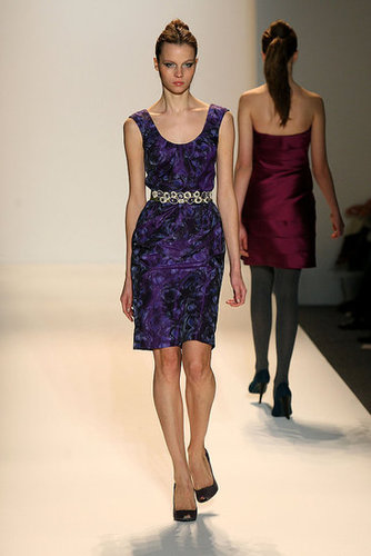 New York Fashion Week: Lela Rose Fall 2009 New York Fashion Week: Lela Rose Fall 2009