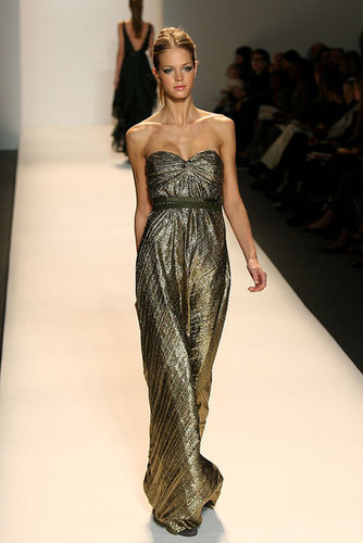 New York Fashion Week: Lela Rose Fall 2009 New York Fashion Week: Lela Rose Fall 2009
