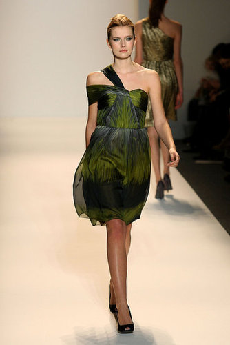New York Fashion Week: Lela Rose Fall 2009 New York Fashion Week: Lela Rose Fall 2009