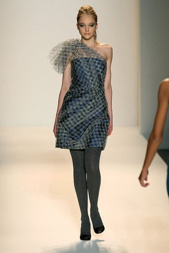 New York Fashion Week: Lela Rose Fall 2009 New York Fashion Week: Lela Rose Fall 2009