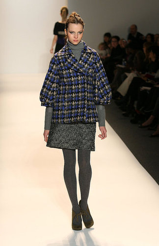New York Fashion Week: Lela Rose Fall 2009 New York Fashion Week: Lela Rose Fall 2009