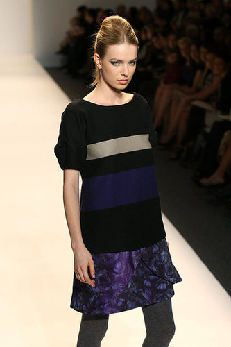 New York Fashion Week: Lela Rose Fall 2009 New York Fashion Week: Lela Rose Fall 2009