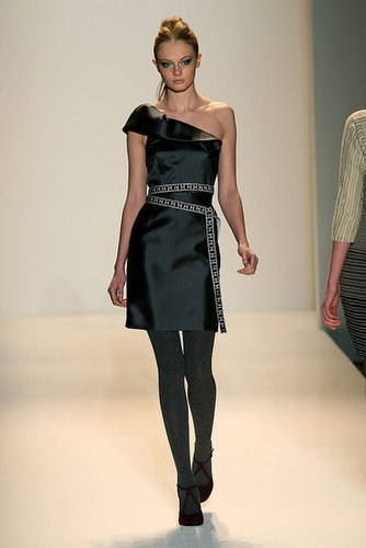 New York Fashion Week: Lela Rose Fall 2009 New York Fashion Week: Lela Rose Fall 2009