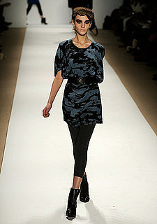 New York Fashion Week: Nicholas K Fall 2009
