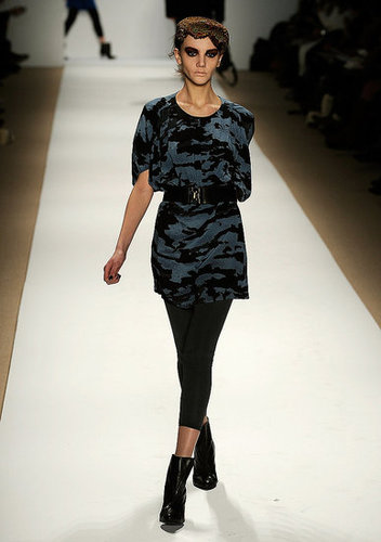 New York Fashion Week: Nicholas K Fall 2009