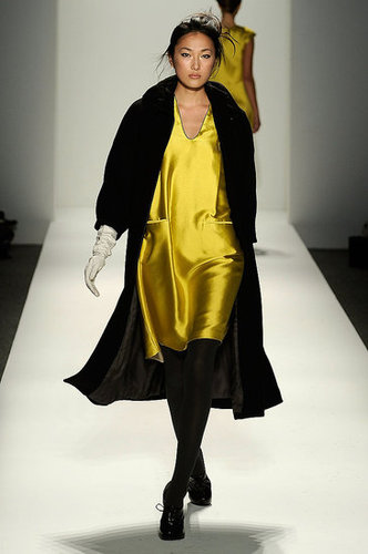 New York Fashion Week: Thuy Fall 2009