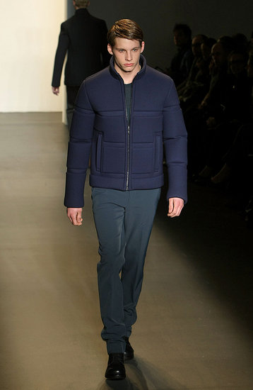 New York Fashion Week: Calvin Klein Men's Fall 2009 New York Fashion Week: Calvin Klein Men's Fall 2009