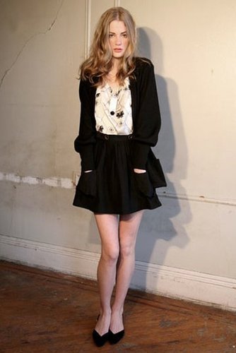 New York Fashion Week: Lewis Fall 2009 Presentation & Look Book