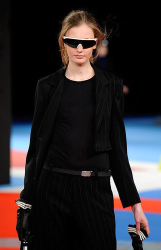 New York Fashion Week: Y-3 Fall 2009