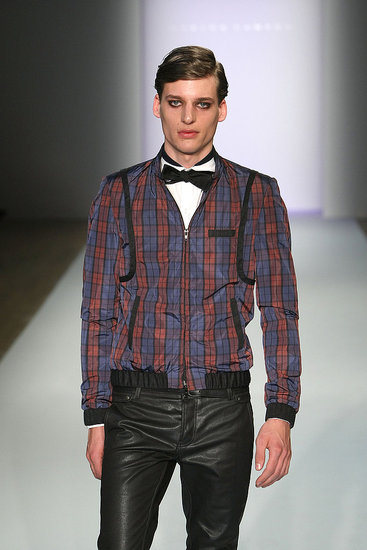 New York Fashion Week: Carlos Campos Fall 2009 New York Fashion Week: Carlos Campos Fall 2009