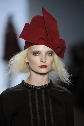 New York Fashion Week: Erin Fetherston Fall 2009