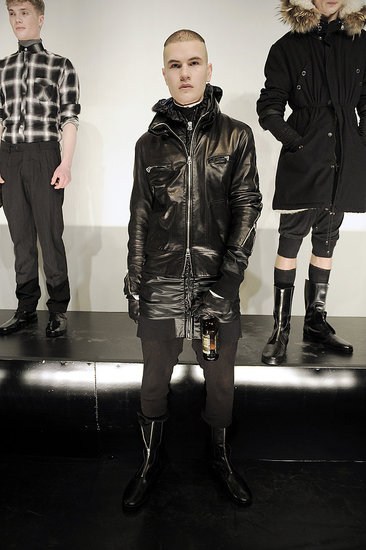 New York Fashion Week: Tim Hamilton Fall 2009