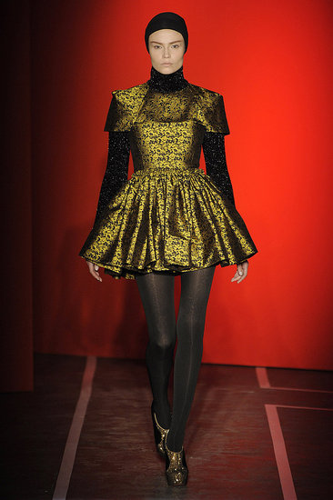 New York Fashion Week: Jonathan Saunders Fall 2009 New York Fashion Week: Jonathan Saunders Fall 2009