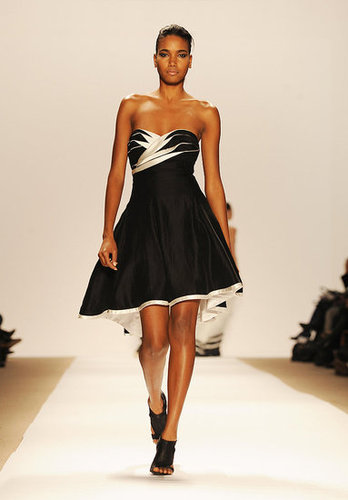 New York Fashion Week: Carlos Miele Fall 2009 New York Fashion Week: Carlos Miele Fall 2009