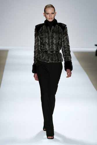 New York Fashion Week: Carlos Miele Fall 2009 New York Fashion Week: Carlos Miele Fall 2009