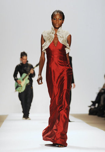New York Fashion Week: Carlos Miele Fall 2009 New York Fashion Week: Carlos Miele Fall 2009