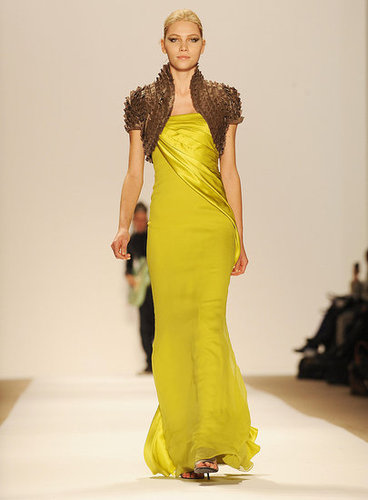 New York Fashion Week: Carlos Miele Fall 2009 New York Fashion Week: Carlos Miele Fall 2009