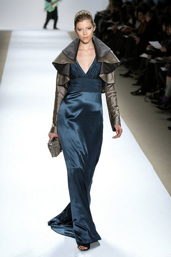 New York Fashion Week: Carlos Miele Fall 2009 New York Fashion Week: Carlos Miele Fall 2009