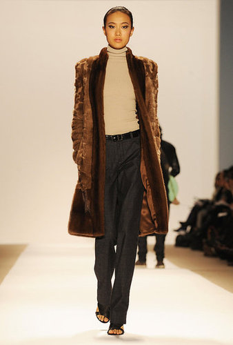 New York Fashion Week: Carlos Miele Fall 2009 New York Fashion Week: Carlos Miele Fall 2009