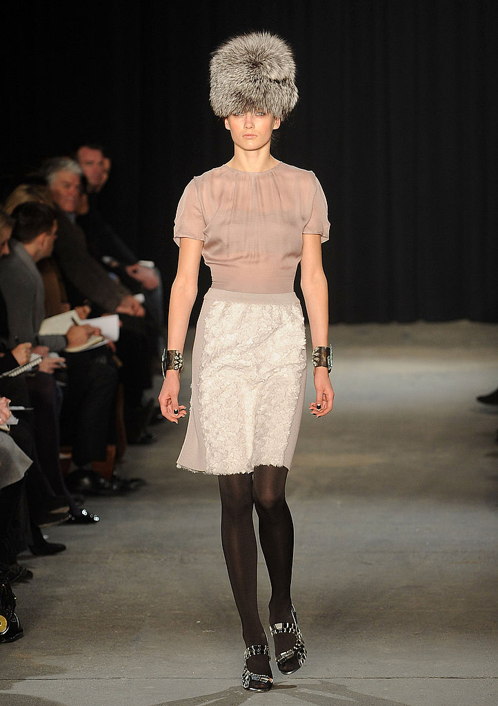 New York Fashion Week: Thakoon Fall 2009 New York Fashion Week: Thakoon Fall 2009