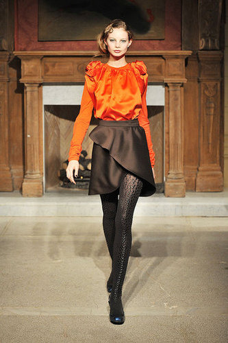 New York Fashion Week: Cynthia Rowley Fall 2009 New York Fashion Week: Cynthia Rowley Fall 2009