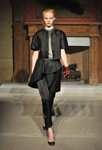 New York Fashion Week: Cynthia Rowley Fall 2009 New York Fashion Week: Cynthia Rowley Fall 2009