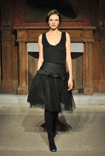 New York Fashion Week: Cynthia Rowley Fall 2009 New York Fashion Week: Cynthia Rowley Fall 2009
