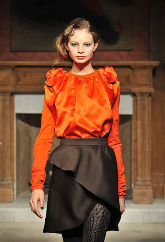 New York Fashion Week: Cynthia Rowley Fall 2009 New York Fashion Week: Cynthia Rowley Fall 2009